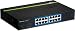 TRENDnet 16-Port Gigabit GREENnet Switch with 32 Gbps Switching Capacity TEG-S16Dg (Black)