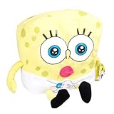 47cm Giant Spongebob Squarepants Sucking Dummy Soft Toy