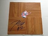 Washington Wizards JOHN WALL Signed Autographed Floorboard COA PROOF