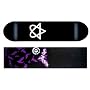 HEARTAGRAM Skateboard DECK Bam BLACK 7.5 ELEMENT GRIP T