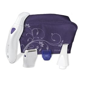 Remington WPG-2000 Smooth & Silky Women's Body and Bikini Kit