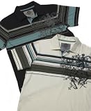 Marc Ecko - Marc Ecko Cut & Sew Good Knight Polo Shirt