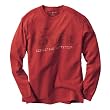 Eddie Bauer(エディー・バウアー) 長袖エクスペディションアウトフィッターTシャツ