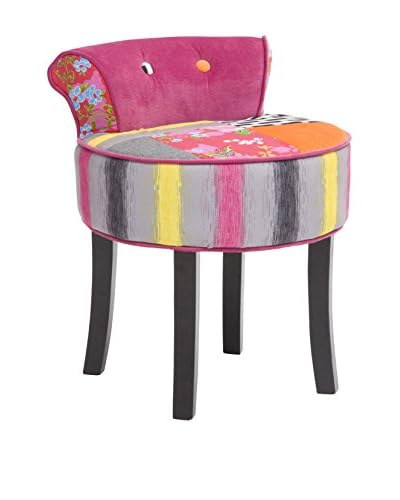Glam Home Poltrona Multicolore