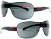 Prada Sport Sunglasses SPS 54H 1BO-1A1