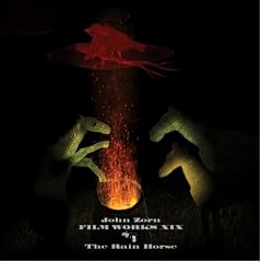 Film Works Vol.19 The Rain Horse - Soundtrack