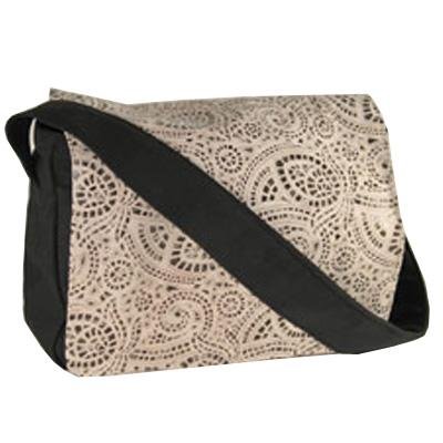As Shown Tarte Morocco Laptop Messenger Bag
