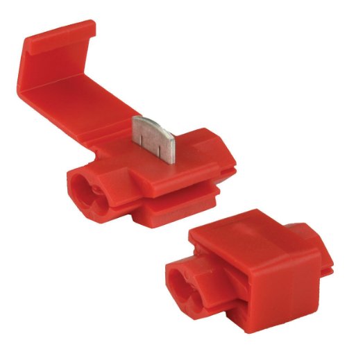 Install Bay Scotch Lock Red 22/18 - RSL