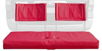 NCAA Nebraska Cornhuskers Tailgate Hitch Seat Cover