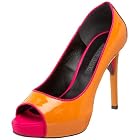 Ruthie Davis Candy Peep Toe Pump
