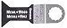 Fein 6-35-02-148-01-3 1-3/4-Inch SuperCut Bi-metal E-cut Blade, 1-Pack