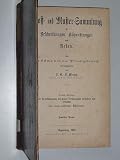 Zoom Produkt-Bild: Weyh. H. B. F. (Hg.): Stoff- und Muster- Sammlung zu Beschreibungen, Abhandlungen und Reden. F&uuml;r die Schule und den Privatgebrauch. 2. Aufl. Band 2. Regensburg, Coppenrath, 1883. 8&deg;. V (1), 548 S. Einf. Bibl.-Hln.