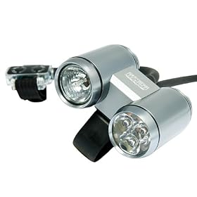 SUPERNOVA X7 Ultimate Xenon H.I.D kit 3 LED Accessoire lampe