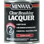 Minwax 15500 Clear Brushable Lacquer