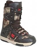 DC Phase Men's Snowboard Boots - Dark Chocolate / Camo