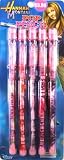 Hannah Montana Pop Pencil -- Set of 2