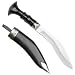 Kukri Knife Mini Black Handle