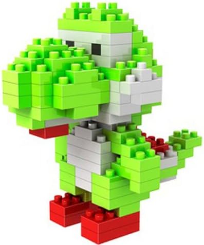 Loz Nano Yoshi Diamond Blocks for Kids
