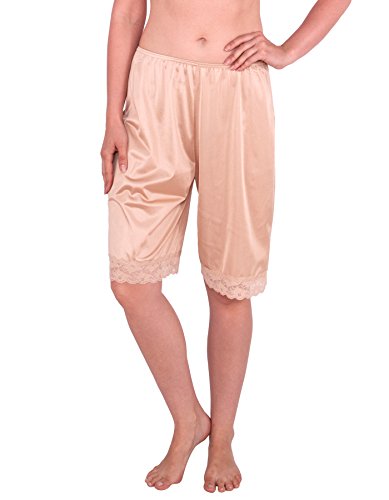 Under Moments Antistatic Lace Hem Non-cling 18
