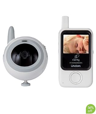 Lindam Clarity Digital Video Monitor Lindam Clarity Digital Video Monitor