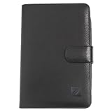 7dayshop Exclusive PU Leather Book Case for Amazon Kindle 3 / Kindle Keyboard – Black (NOT Compatible with 2011 Kindle 4)
