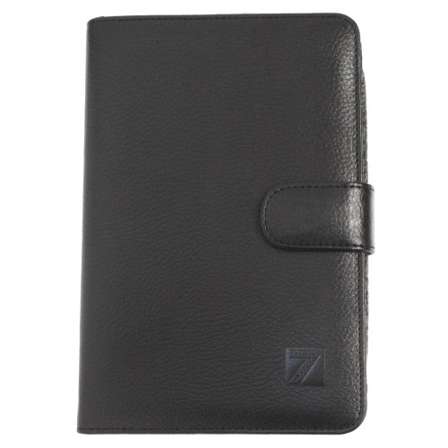 7dayshop Exclusive PU Leather Book Case for Amazon Kindle 3 / Kindle Keyboard - Black (NOT Compatible with 2011 Kindle 4)
