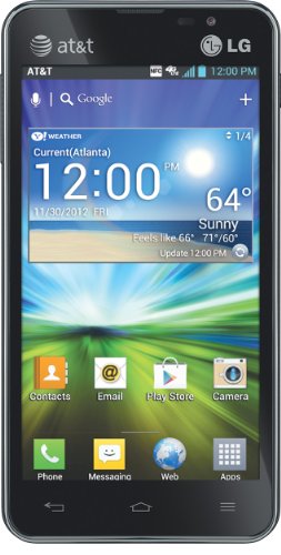 LG Escape 4G Android Phone (AT&T)