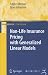 Non-Life Insurance Pricing with Generalized Linear Models (EAA Series)