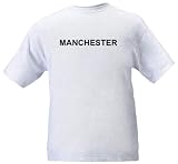 MANCHESTER - City-series - Heather Grey or White T-shirt