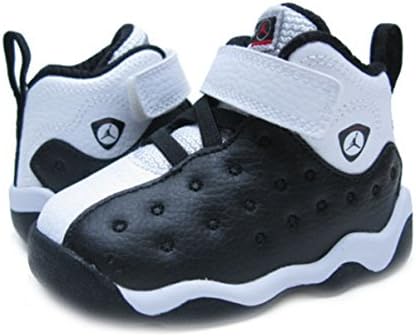 JORDAN Jumpman Team II BT Toddler 820275 010 SIZE 7C