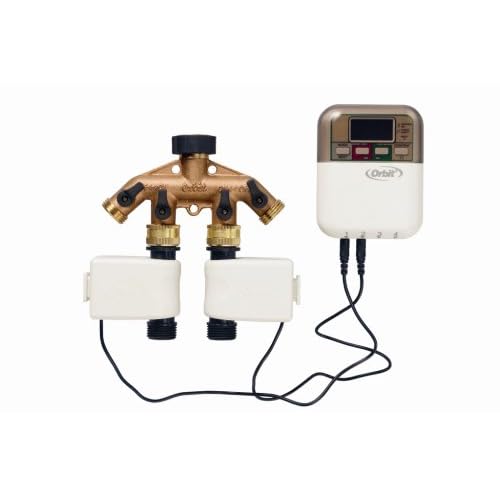 Orbit SunMate 62032 Complete Automatic Programmable Yard Watering Kit