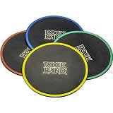 Video Games : Rock Band Drum Silencers