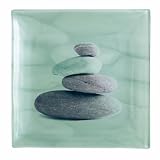 Luminarc - 9277267 - Lot De 6 Assiettes À Dessert - Stones - 18,5 Cm
