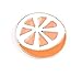 YABINA 5 pieces/set Enamel Fruit Orange Palm Tree Lapel Brooch Pin Collar Pin