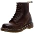 bottes avec fausse fourrure Dr.