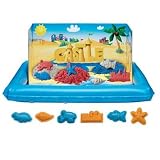 WordWorld Moon Sand: At the Beach