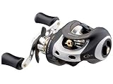 Quantum Code Cast Reel 8bb 6.3 to 1 ACSII Cast Control - Fishing - Reels