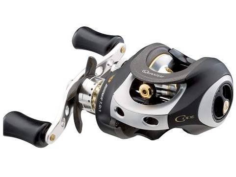 SportingGoods: Quantum Code Cast Reel 8bb 6.3 to 1 ACSII Cast Control   Zebco CD860CX BX, Fishing Reels