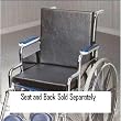 `Solid Seat Wheelchair Cushion 18"x16"x1-1/2"