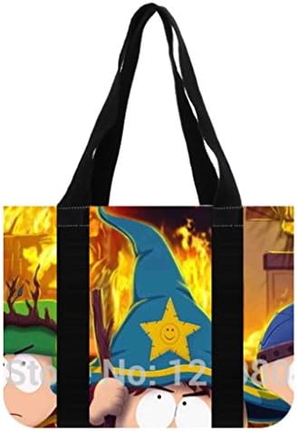 South Park Background Custom Umbrella Auto Foldable Sun and Rain Xmas gift Umbrella