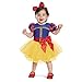 Disguise Baby Girls' Snow White Prestige Infant Costume