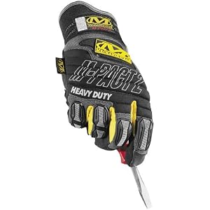 Mechanix Wear M-Pact 2 Gloves Black Medium M MP2-05-009 by 