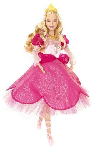 41A7zJEFBzL Barbie In the 12 Dancing Princesses Doll   Princess Genevieve Doll