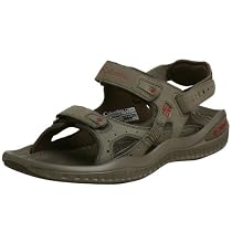 Columbia Sportswear Men's Sun Scape Interchange Sandal,Mud,8 M