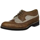 Feud Mens Sulphur Brogue