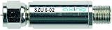 Axing SZU 6-02 �berspannungsschutzger�t f�r Terrestrisch/BK und SAT-Netze