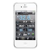 TOPEAK(トピーク) ライドケース(iPhone 4/4S 用)　カラー:ホワイト
