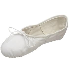 Capezio Mens Leather Romeo Ballet Shoe by Capezio