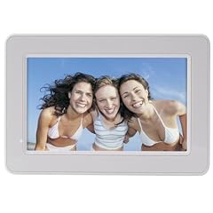 TIKOO Digitaler Fotorahmen 7'' (17.8 cm) PF-A701WE