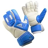 アディダス(adidas) レスポンスプロ ブルー×ホワイト アディダス ゴールキーパーグローブ